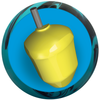 Radical Revenge Solid Bowling Ball