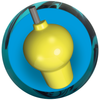 Radical Revenge Solid Bowling Ball