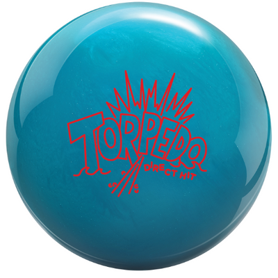 Prime Day Deal Radical Torpedo Direct Hit Bowling Ball