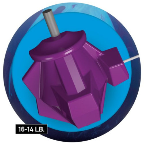 ボウリング　ラディカル　VEXED Radical Vexed Bowling Ball