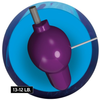 Radical Vexed Bowling Ball