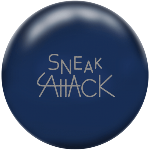Radical Sneak Attack Solid Bowling Ball