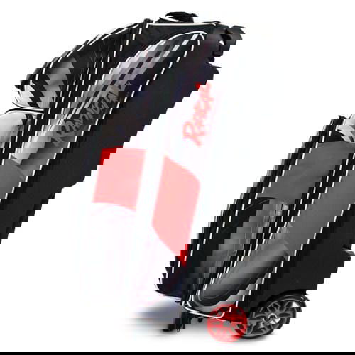 Radical 3 Ball Triple Roller Dye Sub Bowling Bag - BowlersParadise.com