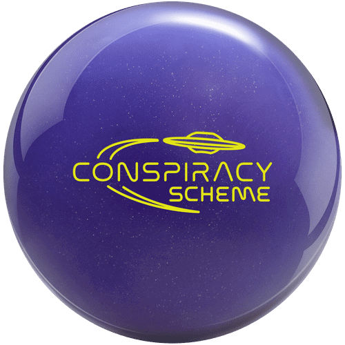 Radical Conspiracy Scheme Bowling Ball - BowlersParadise.com