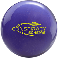 Radical Conspiracy Scheme Bowling Ball - BowlersParadise.com