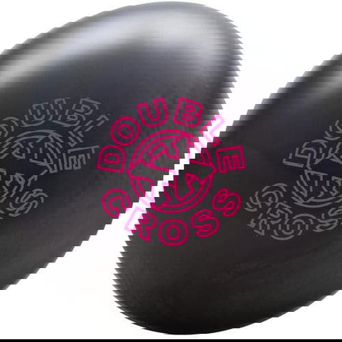 Radical Double Cross Black Pearl Bowling Ball - BowlersParadise.com