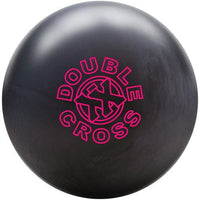 Radical Double Cross Black Pearl Bowling Ball - BowlersParadise.com