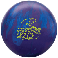 Radical Rattler Big Bite Hybrid Bowling Ball - BowlersParadise.com