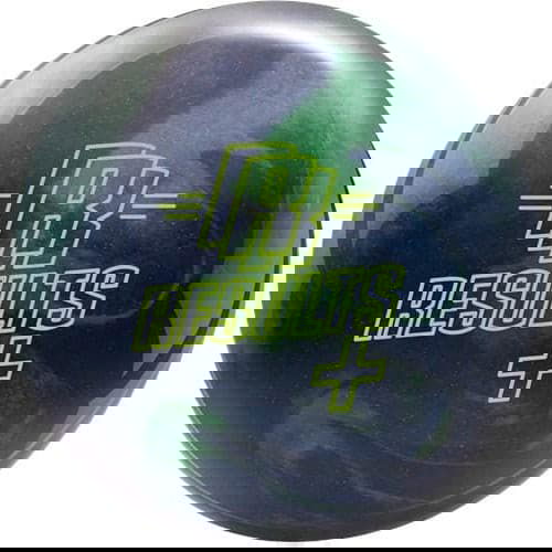 Radical Results PLUS Bowling Ball - BowlersParadise.com