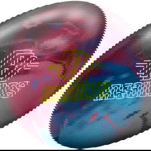 Radical Results Solid Bowling Ball - BowlersParadise.com