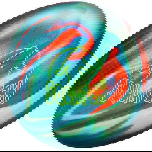 Radical Squatch Hybrid Bowling Ball - BowlersParadise.com