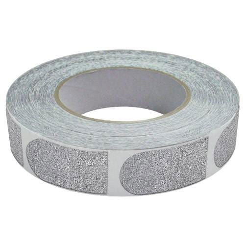 Real Bowlers Tape 500CT 1 in. Silver - BowlersParadise.com