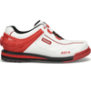 Dexter Men's SST 6 Hybrid BOA Right Hand Wide Bowling Shoes White/Red - BowlersParadise.com