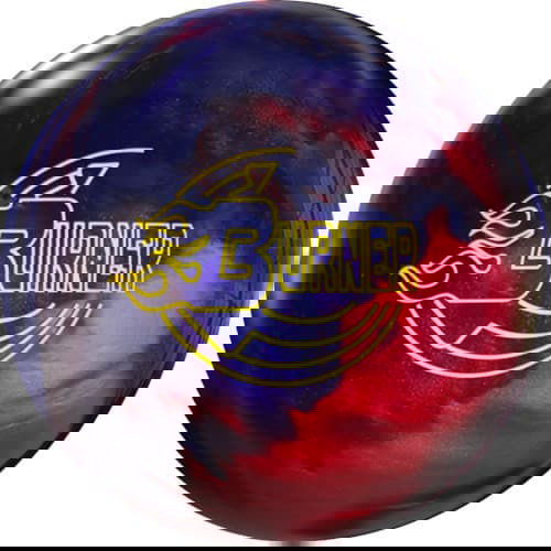 900Global Burner Pearl Amethyst/Red Bowling Ball - BowlersParadise.com