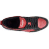 Dexter Mens Dave Black/Red Bowling Shoes - BowlersParadise.com