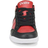 Dexter Mens Dave Black/Red Bowling Shoes - BowlersParadise.com