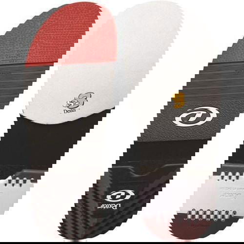 Dexter SST 6 Hybrid BOA Grey/Black/Red Left Hand Mens Bowling Shoes