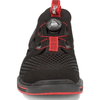 Dexter Mens DexLite Pro BOA Black/Red Left Hand Bowling Shoes