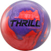 Motiv Top Thrill Purple/Red Pearl Bowling Ball - BowlersParadise.com