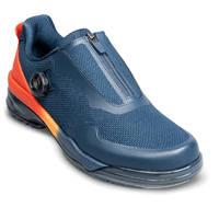 KR Strikeforce The Perfection Collection Viper Navy/Red Performance Right Hand Unisex Bowling Shoes - BowlersParadise.com