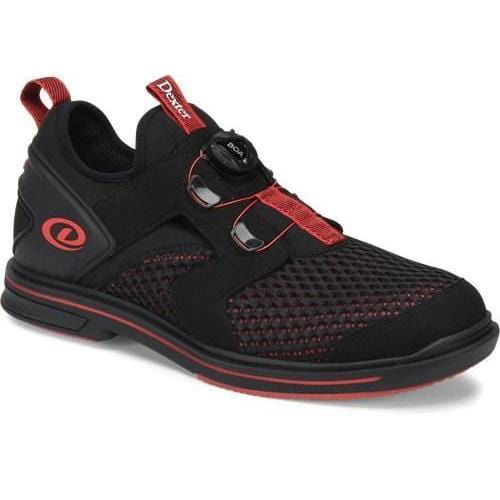 Dexter Mens Ricky IV Bowling Shoes WIDE- Black/Alloy 11 1/2 E US Dexter Mens Ricky IV Bowling Shoes WIDE- Black/Alloy 11 1/2 E US