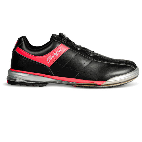 KR Strikeforce TPU Revival FT Black/Red Right Hand Performance Mens Bowling Shoes - BowlersParadise.com