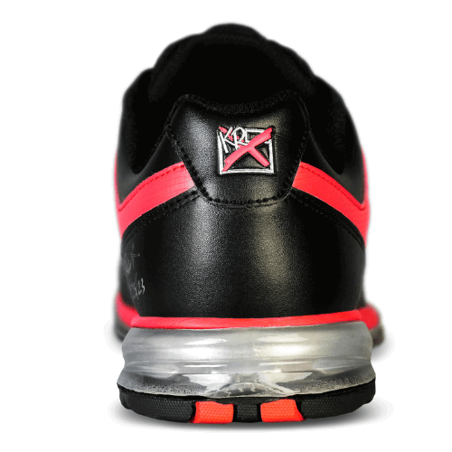 KR Strikeforce TPU Revival FT Black/Red Right Hand Performance Mens Bowling Shoes - BowlersParadise.com