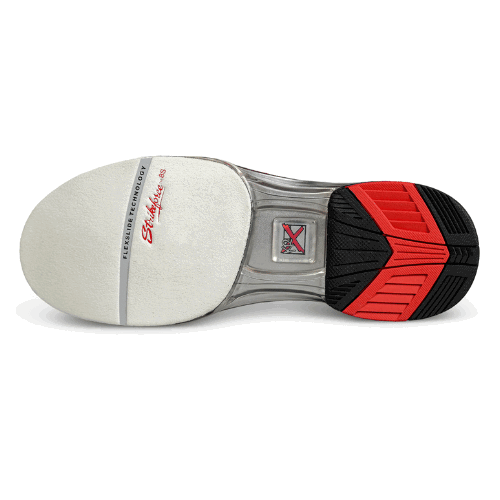 KR Strikeforce TPU Revival FT Black/Red Right Hand Performance Mens Bowling Shoes - BowlersParadise.com