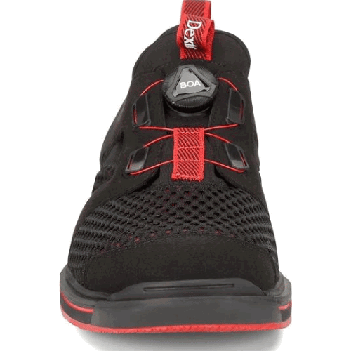 Dexter DexLite Pro BOA Black Wide Bowling Shoes