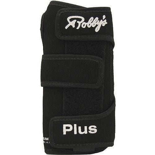 Robbys Cool Max Plus Black Bowling Glove - BowlersParadise.com