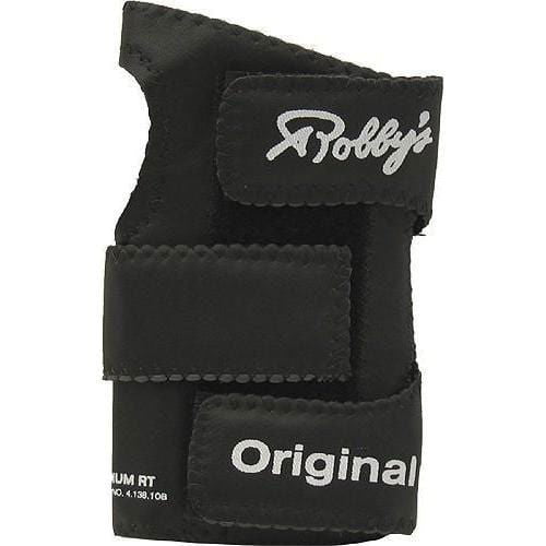 Robby's Plus Leather Bowling Wrist Positioner Support Brace Guard - View #9