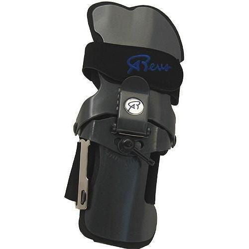 thumbnail image 2 of Robby's Bowling Wrist Wrap / Wrister – Blue, Size XL 2 of 6