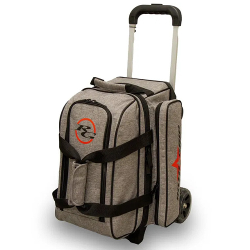 Roto Grip 2 Ball Roller Achromatic Bowling Bags