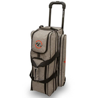 Roto Grip 3 Ball Roller Achromatic Bowling Bags