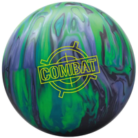 Brunswick Combat Hybrid Bowling Ball