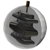 900 Global Viking Conquest Bowling Ball