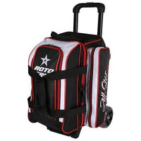 Roto Grip 2 Ball All-Star Edition Roller Bowling Bag - BowlersParadise.com