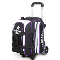Roto Grip 2 Ball All-Star Edition Roller Purple - BowlersParadise.com