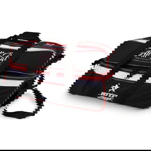 Roto Grip Ball All-Star Edition Carryall Tote Black Bowling Bag