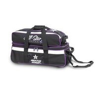 Roto Grip 3 Ball All-Star Edition Carryall Tote Purple - BowlersParadise.com