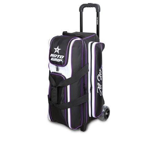 Roto Grip 3 Ball All-Star Edition Roller Purple - BowlersParadise.com