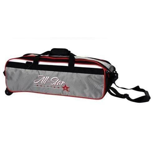 Roto Grip 3 Ball All-Star Edition Travel Tote Red - BowlersParadise.com
