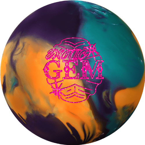 エキゾチックジェム 14ポンド Roto Grip Exotic Gem Bowling Ball