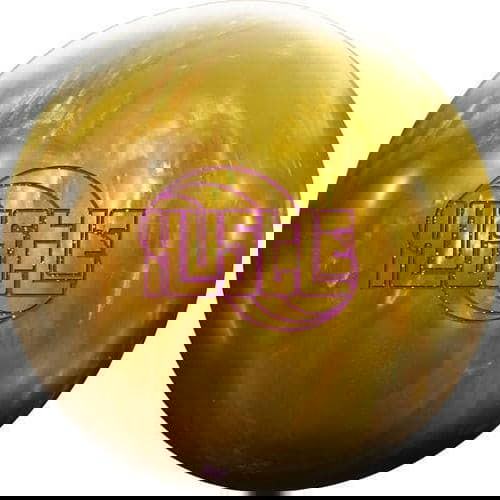 Roto Grip Hustle Au Gold Bowling Ball - BowlersParadise.com
