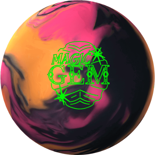 Roto Grip GEM ボウリングボール マルチカラー Roto Grip Magic Gem Bowling Ball