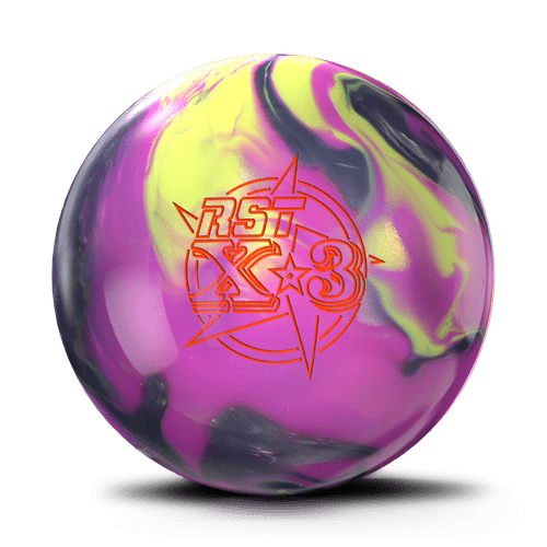 Roto Grip RST X-3 Bowling Ball - BowlersParadise.com