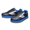 Brunswick Youth Renegade Black/Royal Bowling Shoes - BowlersParadise.com
