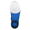 Brunswick Youth Renegade Black/Royal Bowling Shoes - BowlersParadise.com