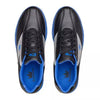 Brunswick Youth Renegade Black/Royal Bowling Shoes - BowlersParadise.com