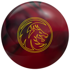 Swag Black Dragon Pearl Bowling Ball